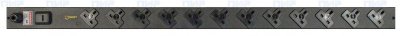 Блок розеток PDU Vertiv G2112 серия Basic