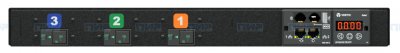 Блок розеток PDU Vertiv UI30024 серия Monitored