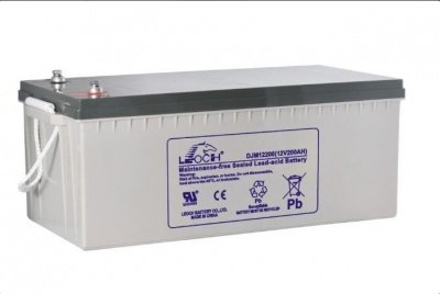 Аккумулятор Leoch DJM 12200