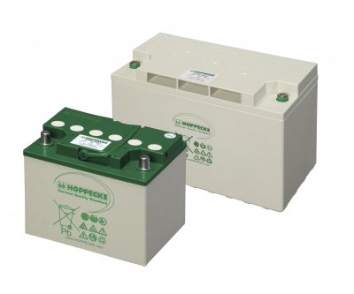 Аккумулятор Hoppecke power.com HC 121600