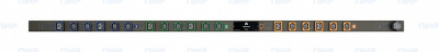 Блок розеток PDU Vertiv GI10070L серия Basic