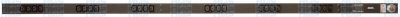 Блок розеток PDU Vertiv G1031 серия Monitored