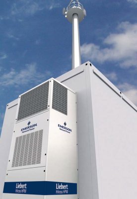 Промышленный кондиционер Liebert HPW D-10M 11,7кВт