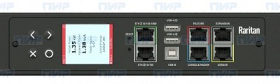 Блок розеток PDU Raritan PX3-5440V серия PX3