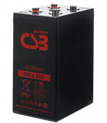 Аккумулятор CSB MSJ500