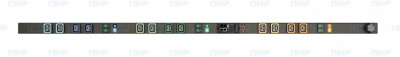 Блок розеток PDU Vertiv GI30029L серия Monitored