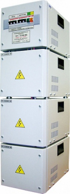 Трансформатор ТРТ-2500М-220 IP20 3ф