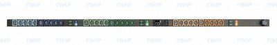 Блок розеток PDU Vertiv GI30033L серия Monitored