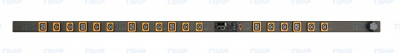 Блок розеток PDU Vertiv GI30038L серия Monitored