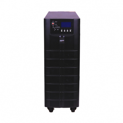 ИБП HIDEN EXPERT HE33030XL, подключение внешних АКБ, 30 kVA/27 kW (PF=0,9)