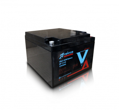 Аккумулятор VECTOR ENERGY HR12390W