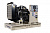 Дизель-генератор Teksan TJ66PE5C 48кВт на раме