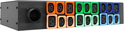 Блок розеток PDU Vertiv U1071L серия Basic