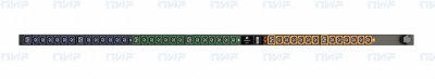 Блок розеток PDU Vertiv GI10028L серия Metered