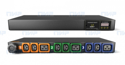 Блок розеток PDU Vertiv GI10060L серия Metered