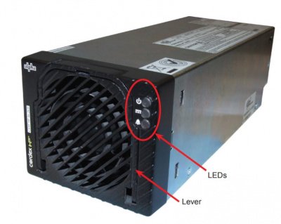 Выпрямитель Cordex™ HP 2.0кВт