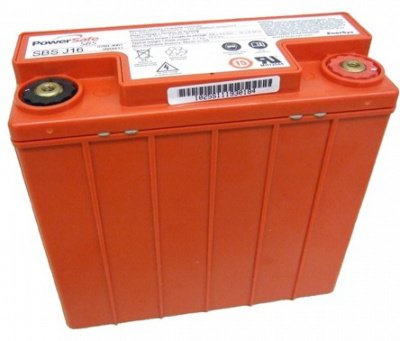 Аккумулятор Enersys PowerSafe SBS J16