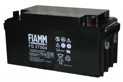 Аккумулятор Fiamm FG 27004