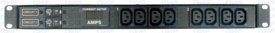 Блок розеток PDU Vertiv G2242 серия Metered