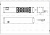 Блок розеток PDU Vertiv G2243 серия Metered