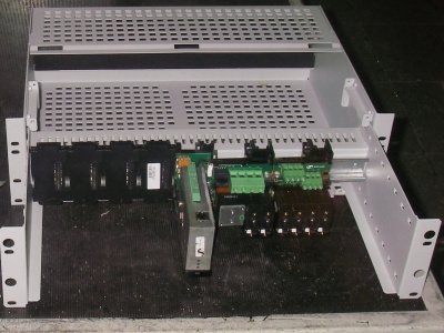 Выпрямитель 220/48 MiniPack System 2U 48