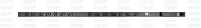 Блок розеток PDU Vertiv G2248 серия Metered
