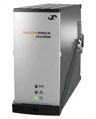Выпрямитель 220/24 MicroPack 24/240 WOR