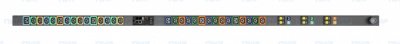 Блок розеток PDU Vertiv GI30087L серия Monitored
