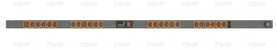 Блок розеток PDU Vertiv GS30007L серия Switched
