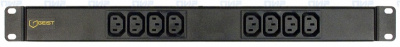 Блок розеток PDU Vertiv G2176 серия Basic