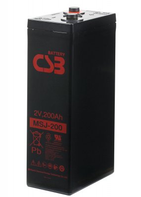 Аккумулятор CSB MSJ200