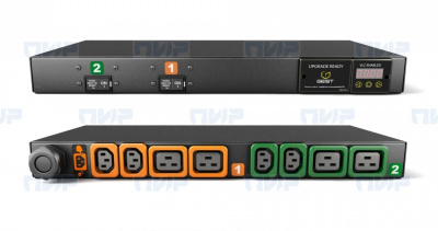 Блок розеток PDU Vertiv GI10053L серия Metered