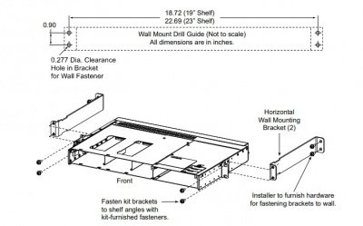 Выпрямитель VERTIV NetSure 211 DC 1U
