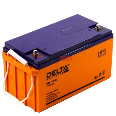 Аккумулятор DELTA HRL 12-80