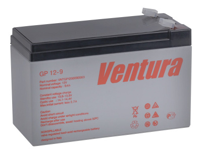 Аккумулятор Ventura GP 12-9