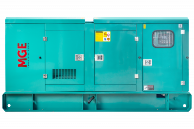 Дизель-генератор MGEp80DZ 80кВт в кожухе