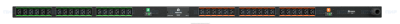 Блок розеток PDU Vertiv GI10091 серия Basic