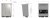 Выпрямитель 220/96 Flatpack2 Wallbox 96VDC Выпрямитель 220/96 Flatpack2 Wallbox 96VDC