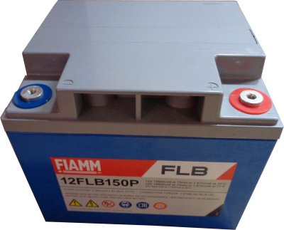 Аккумулятор Fiamm 12 FLB 150 P
