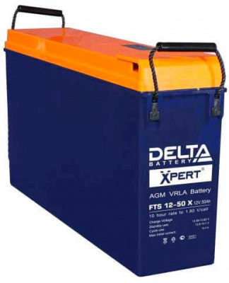 Аккумулятор DELTA FTS 12-100X