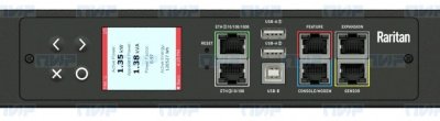 Блок розеток PDU Raritan PX3-5514U серия PX3