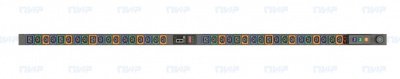 Блок розеток PDU Vertiv GU30004L серия Switched