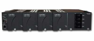 Система электораспределения Cordex™ 650W 030-725-20 2600Вт