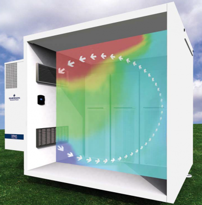 Промышленный кондиционер Liebert HPW O-05S 5,3кВт