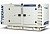 Газовый генератор Teksan TJ115PR-NG5A 84кВт в кожухе