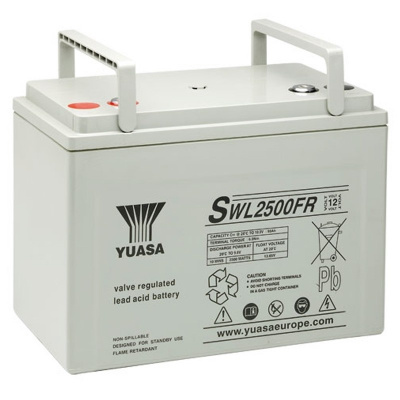 Аккумулятор Yuasa SWL 2500FR