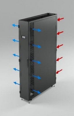 Промышленный межрядный кондиционер Mitsubishi Electric COOLSIDE DX 8,81
