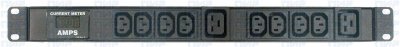 Блок розеток PDU Vertiv G2241 серия Metered