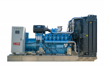 Дизель-генератор MGEp800BN 800кВт на раме