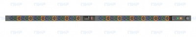 Блок розеток PDU Vertiv GU30002L серия Switched